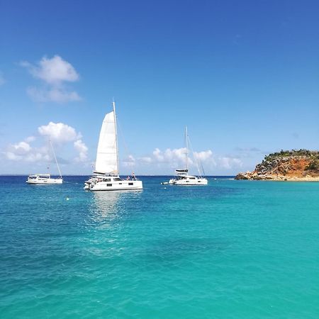 Bleu Marine Beach Grand Case Kültér fotó