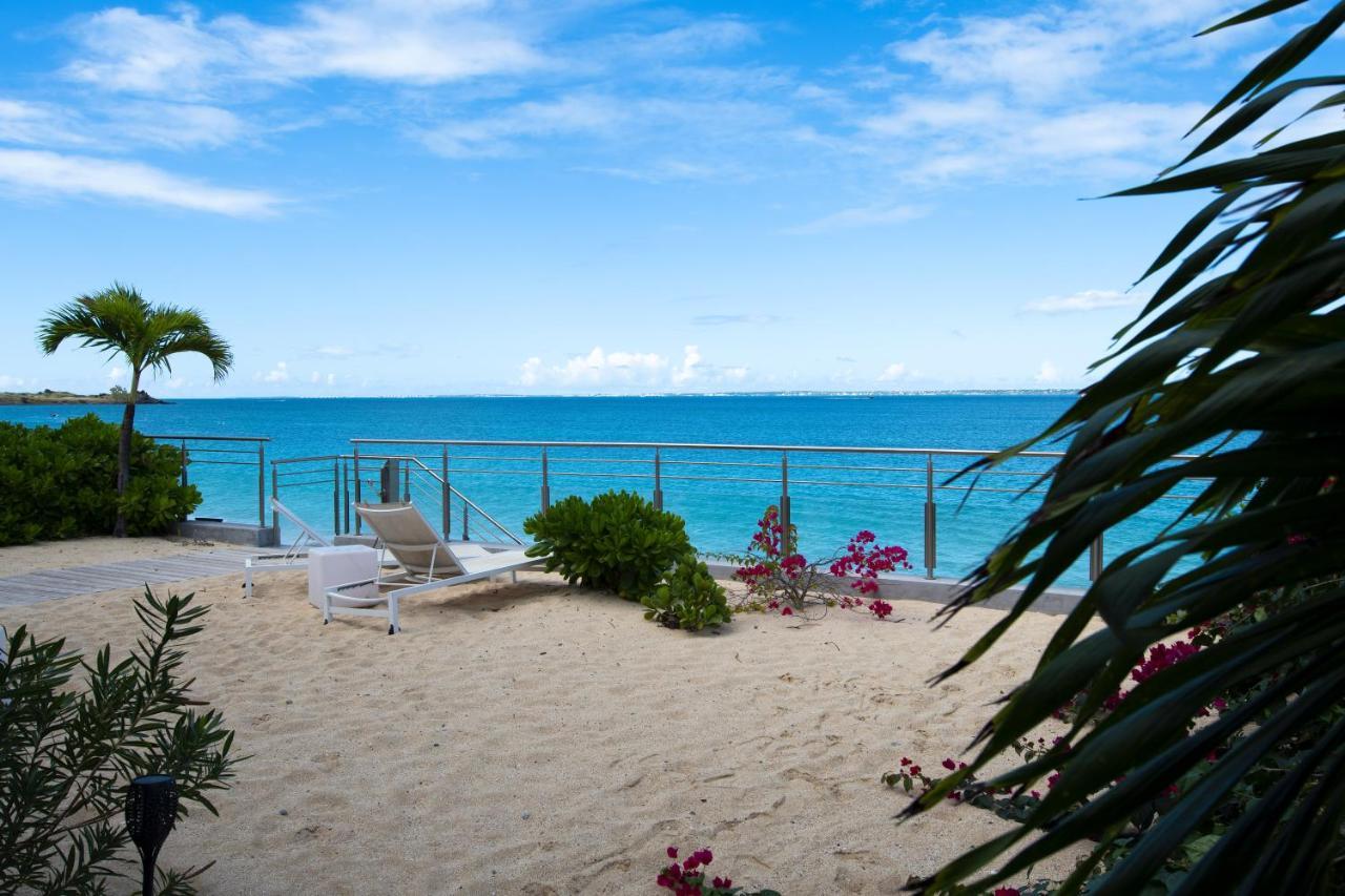 Bleu Marine Beach Grand Case Kültér fotó