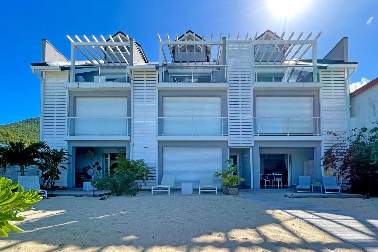 Bleu Marine Beach Grand Case Kültér fotó