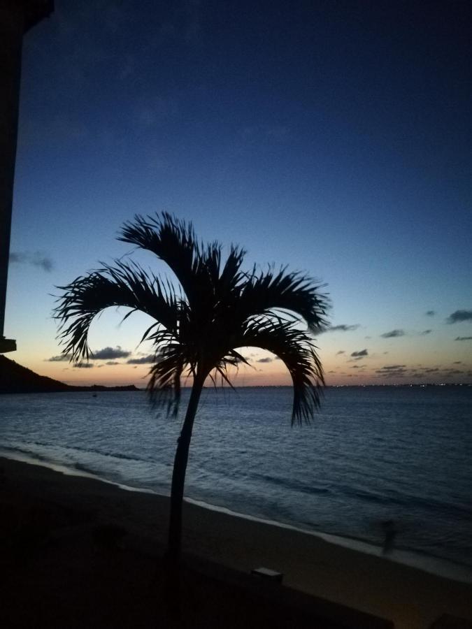 Bleu Marine Beach Grand Case Kültér fotó