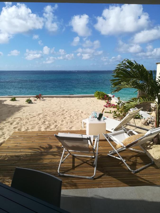 Bleu Marine Beach Grand Case Kültér fotó