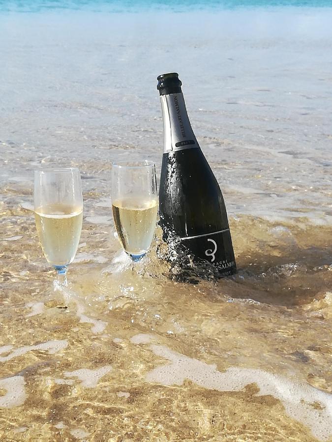 Bleu Marine Beach Grand Case Kültér fotó