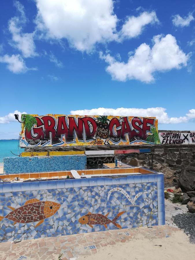 Bleu Marine Beach Grand Case Kültér fotó