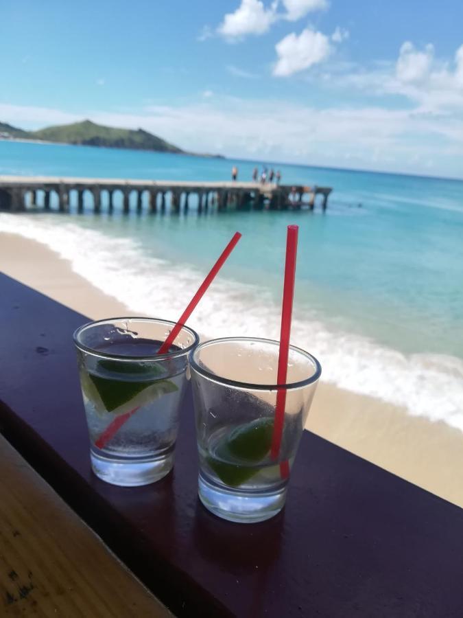 Bleu Marine Beach Grand Case Kültér fotó