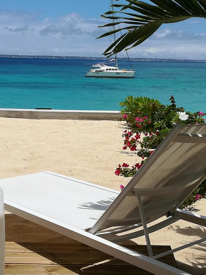Bleu Marine Beach Grand Case Kültér fotó