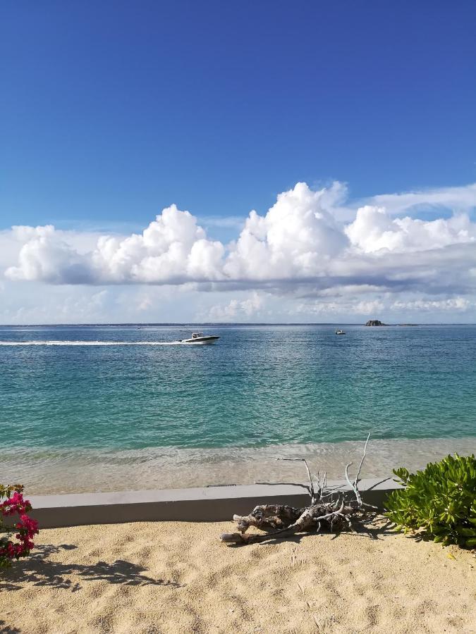 Bleu Marine Beach Grand Case Kültér fotó